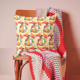 Katzen | Frieden Kissen