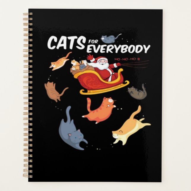 Katzen für alle planer (Vorderseite)