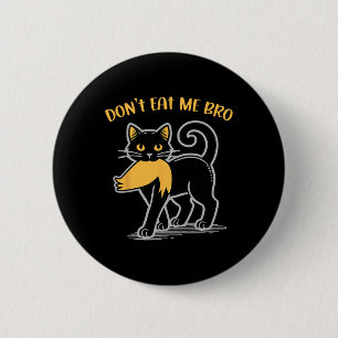 Katzen für die Wahl Trump 2024 Button