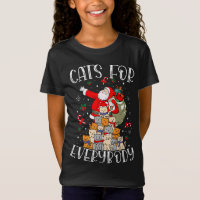 Katzen für jeden hässlich Weihnachtskatze Funny Xm