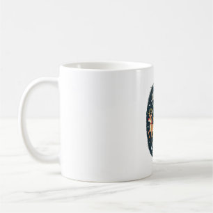 Katzen für jedermann Weihnachtskatze Lustiges Xmas Kaffeetasse
