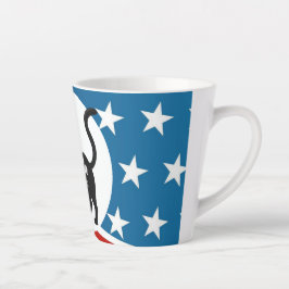 Katzen für Kamala Design Milchtasse