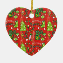 Katzen für Weihnachten