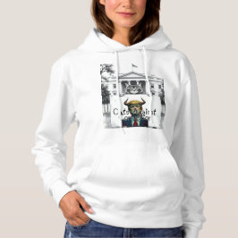 Katzen gegen Korruption Hoodie