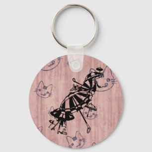 Katzen gegenüber Sonnenschirmen Sonnenschirme Sonn Schlüsselanhänger