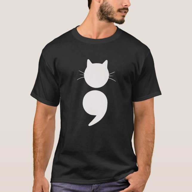 Katzen Geschenke für Katzen Liebhaber Katzenliebha T-Shirt (Vorderseite)