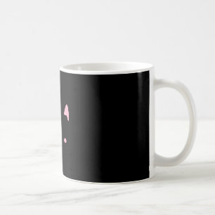 Katzen Gesicht Wimpern Kätzchen süße Katzen Liebha Kaffeetasse