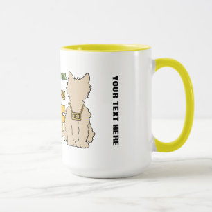 KATZEN HABEN personelle Tasse