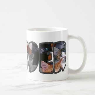 Katzen-Hamsterer Tasse