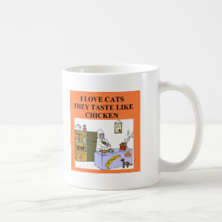 Katzen-Hasserentwurf Tasse