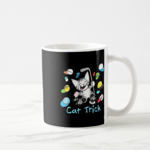 Katzen-Hattrick-Eishockey-Tor-Schieß-Kätzchen-Kitt Kaffeetasse