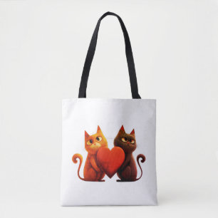 Katzen, Herz, Haustier
