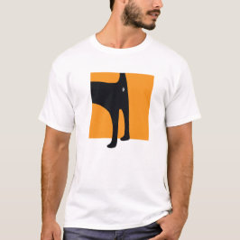 Katzen-Hintern T-Shirt