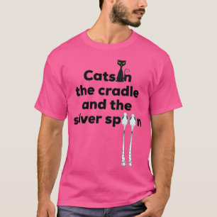 Katzen im Cradle Essential TShirt