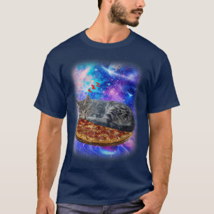 Katzen im Weltraum - Astralischer Kosmischer Entwu T-Shirt
