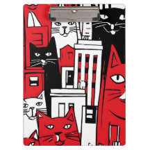 Katzen in New York
