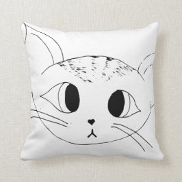 Katzen-Kissen Kissen