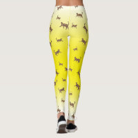 Katzen Kitty Leopard Hautmuster gelb gradiant Le