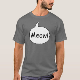 Katzen-Kostüm-T - Shirt