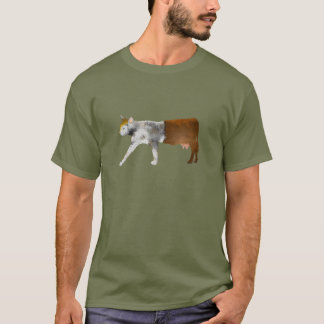 Katzen-Kuh T-Shirt