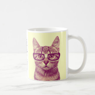 Katzen-Liebhaber sind die intelligentesten Leute! Tasse
