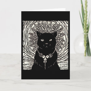 Katzen-Lord Karte