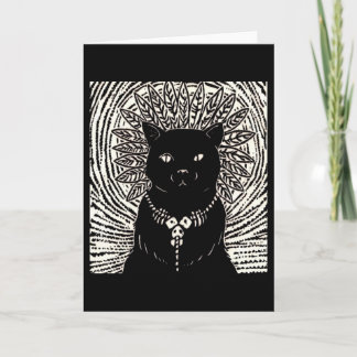 Katzen-Lord Karte