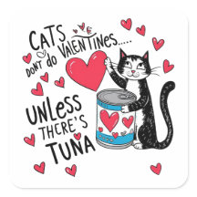 Katzen machen keine Valentine... Wenn es keinen Th