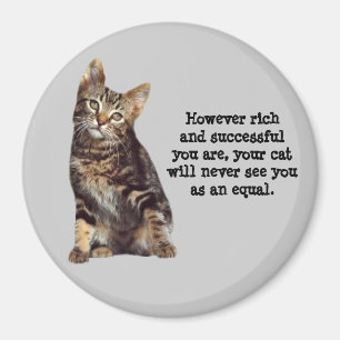 Katzen-Magnet Magnet