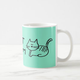 Katzen-Mama Tasse