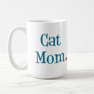 Katzen-Mama-Tasse Tasse