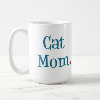 Katzen-Mama-Tasse Tasse
