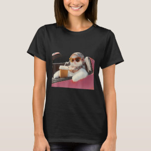 Katzen-Meme-Wut treibt mich um Verrückter Humor T-Shirt