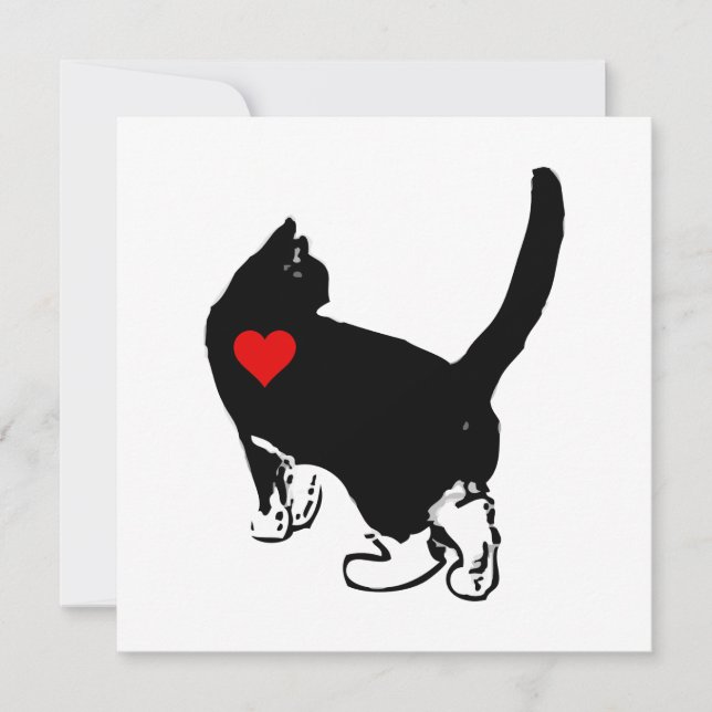 Katzen mit Liebe (Vorderseite)
