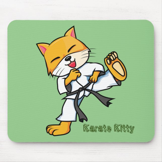 Katzen | Notebook und Computer | Mousepad (Vorne)