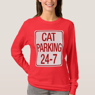 Katzen-Parken T-Shirt