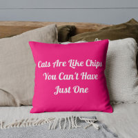 Katzen Personalisiert Funny Cool Modernes Zitat Pi