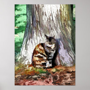 KATZEN POSTER