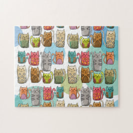 Katzen! Puzzle