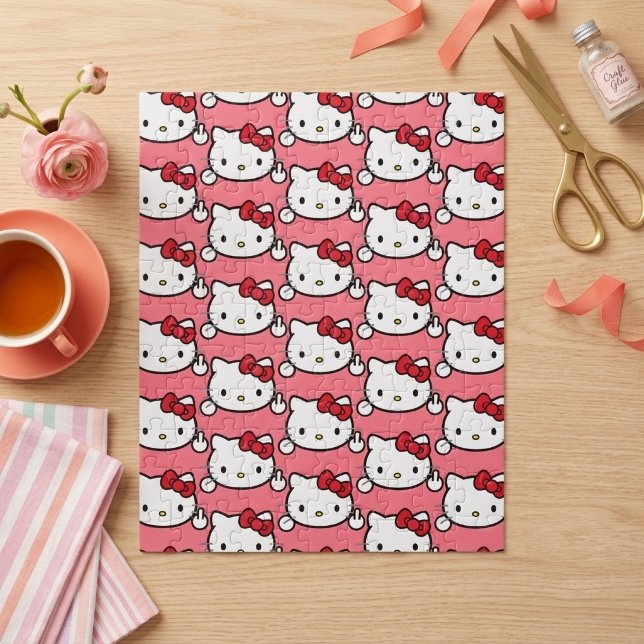 Katzen-Puzzle Puzzle (Von Creator hochgeladen)