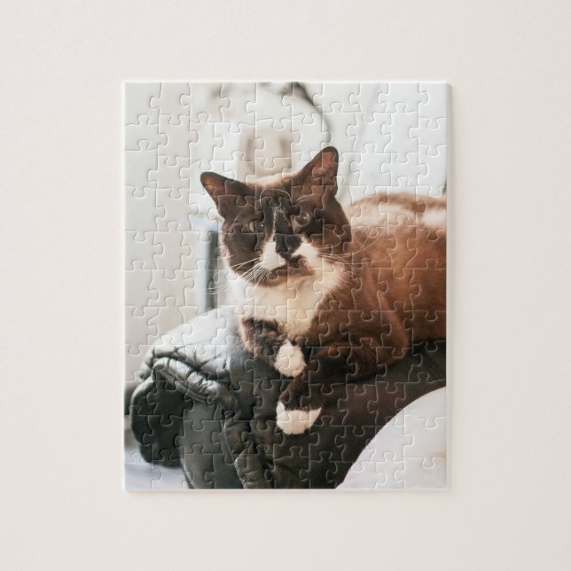 Katzen-Puzzle Puzzle (Vertikal)