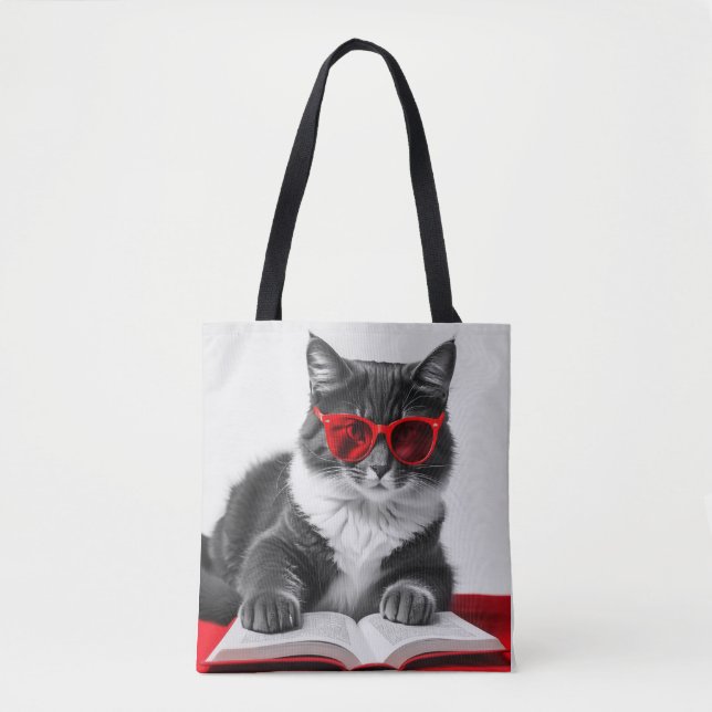 Katzen-Reading-Buch (Vorderseite)