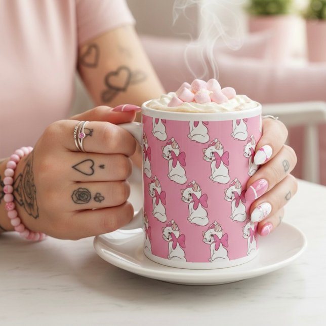 Katzen-Riesen-Kaffeetasse Jumbo-Tasse (Von Creator hochgeladen)