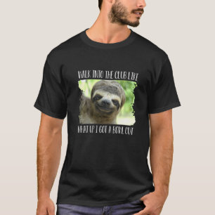 Katzen sagen Faul sagen Grummelig 26 T-Shirt