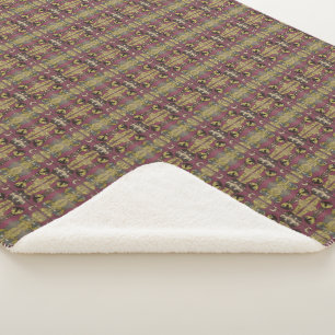 Katzen Sherpadecke