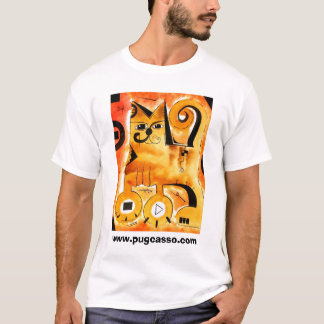 Katzen-Shirt dk_2005aug8a T-Shirt
