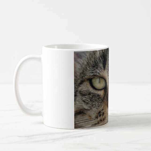 Katzen sind die besten 98 kaffeetasse (Links)