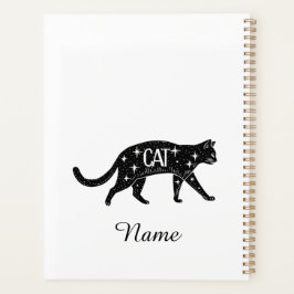 Katzen sind die Besten. Planer