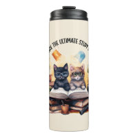 Katzen sind die ultimativen Lernbuddies