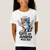 Katzen sind Engel mit Pelz